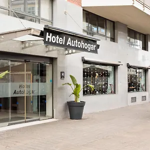 *** Отель Auto Hogar Испания