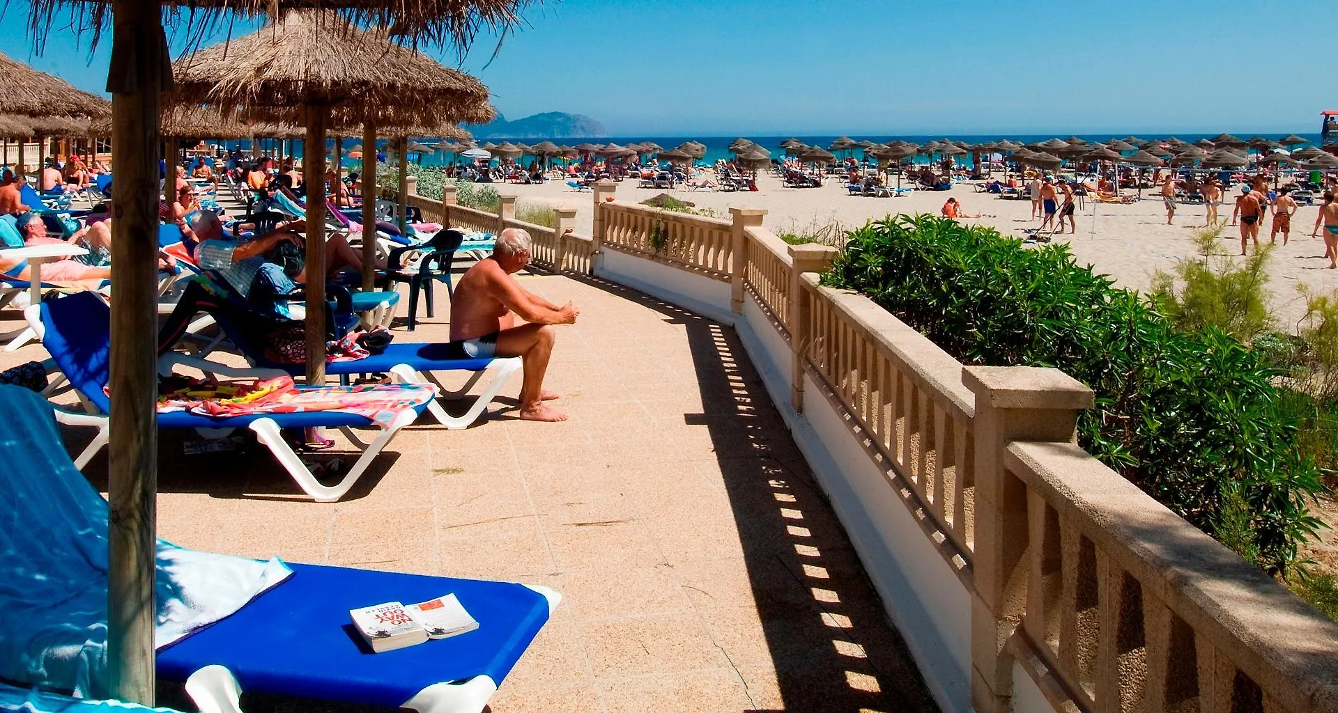 Hotel Son Bauló Can Picafort  Spanien