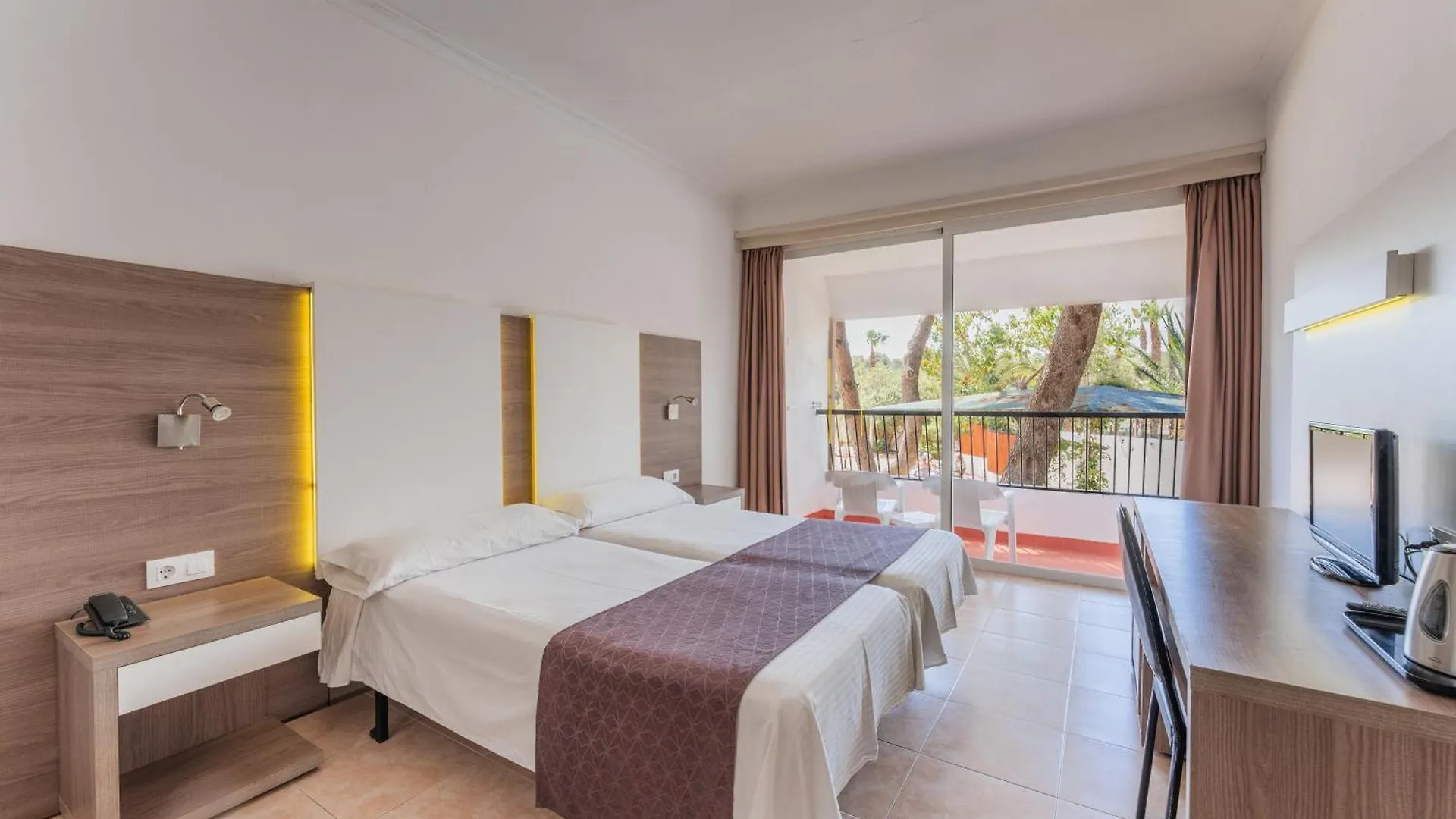 Hotel Son Bauló Can Picafort  Spanien