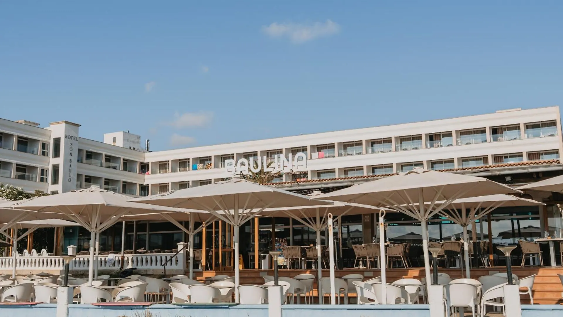 Hotel Son Bauló Can Picafort  Can Picafort (Mallorca)